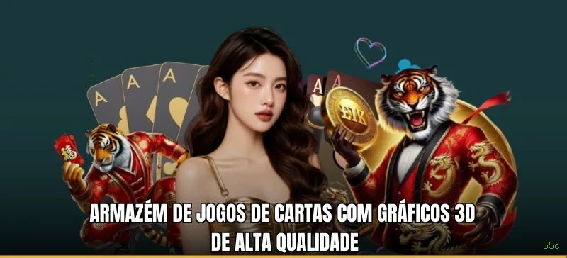 Interface do cassino ao vivo